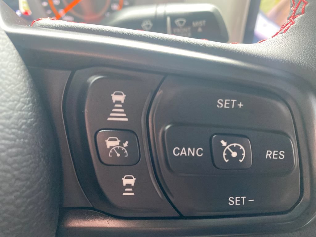 Used 2024 Jeep Wrangler Rubicon AWD/4WD image 20