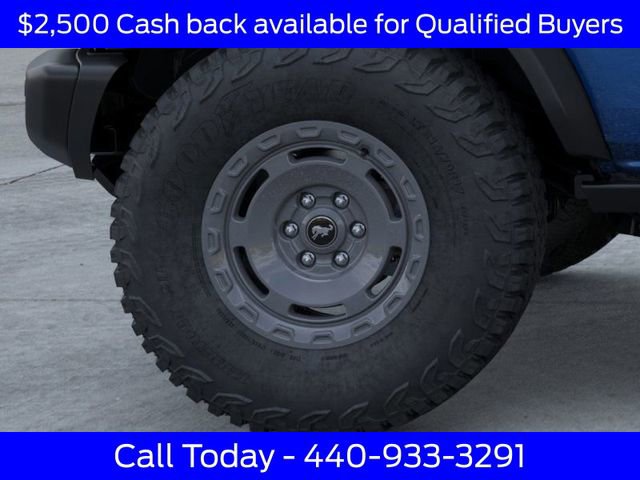 New 2025 Ford Bronco Badlands w/ Sasquatch Package image 24