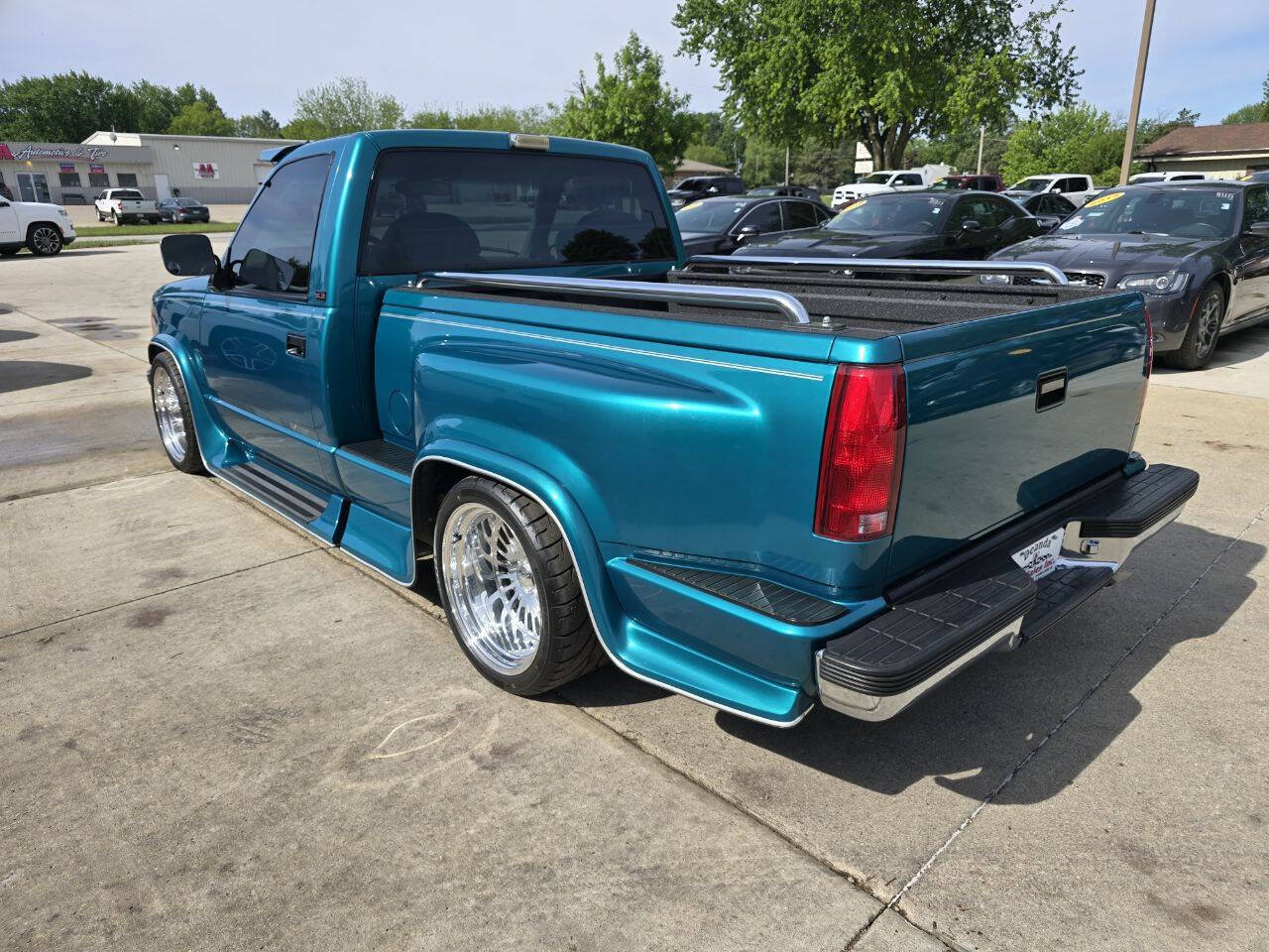 Used 1993 GMC Sierra 1500 2WD Regular Cab image 50