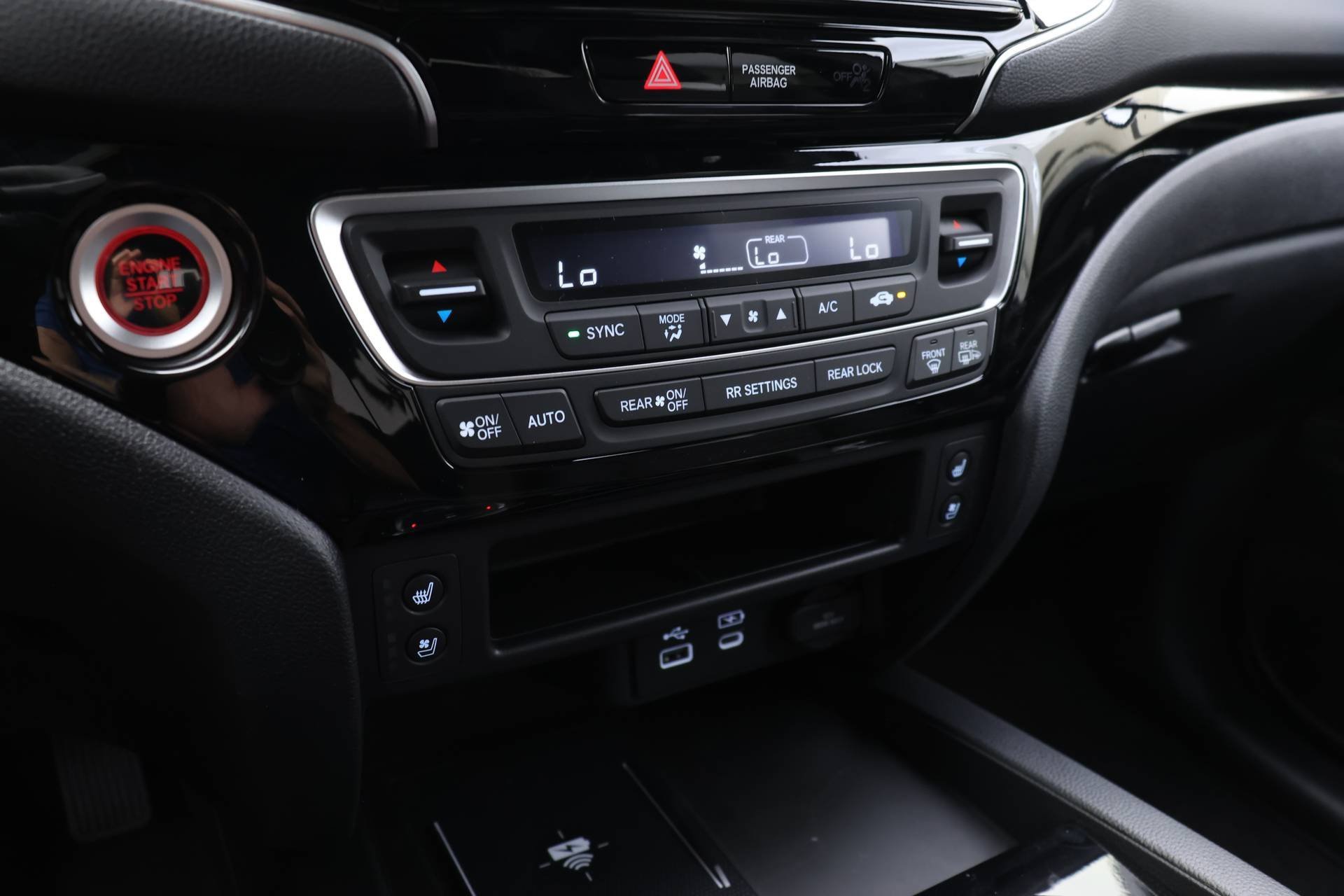 New 2026 Honda Ridgeline Black Edition image 6