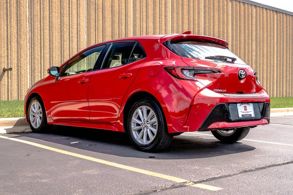 Used 2023 Toyota Corolla SE FWD image 7