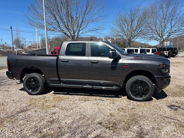 New 2026 RAM 2500 Big Horn AWD/4WD image 2