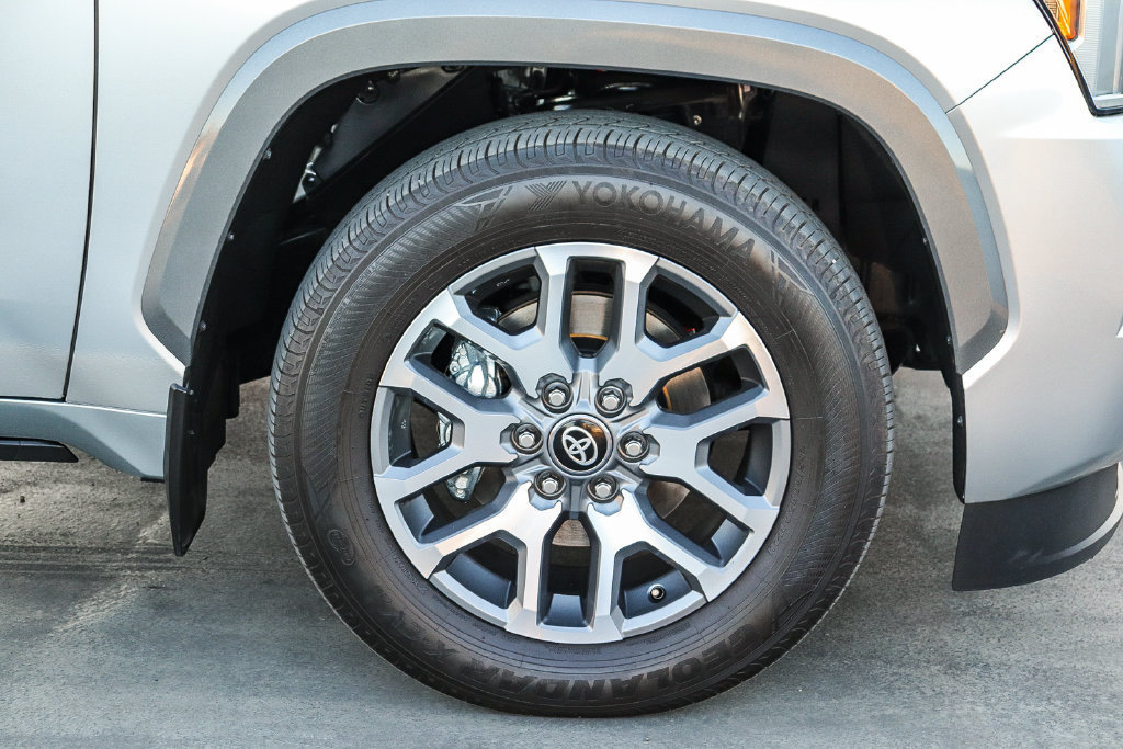 Used 2025 Toyota Sequoia 1794 Edition AWD/4WD image 11