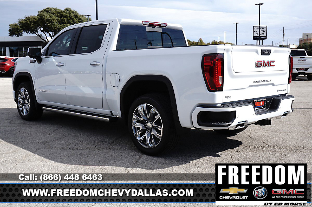 New 2026 GMC Sierra 1500 Denali w/ Denali Reserve Package image 5