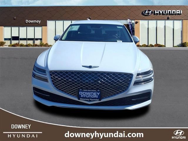 Used 2023 Genesis G80 2.5T image 2