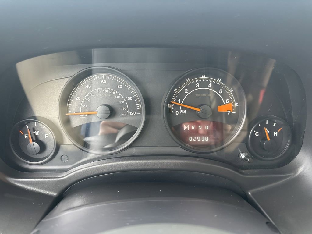 Used 2016 Jeep Patriot High Altitude AWD/4WD image 29