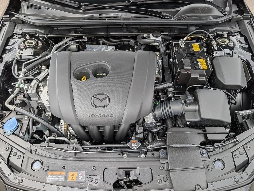 New 2026 MAZDA MAZDA3 2.5 S Sedan w/ Preferred Pkg FWD image 28