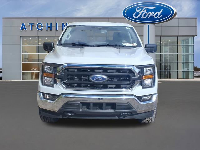 Certified 2023 Ford F150 XLT w/ Equipment Group 301A Mid image 2