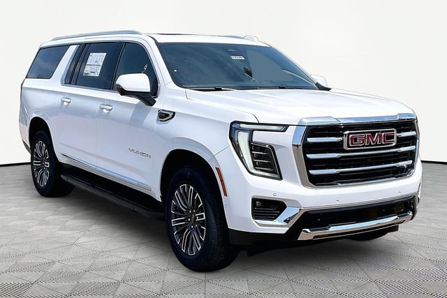 New 2026 GMC Yukon XL Elevation w/ Elevation Premium Package AWD/4WD image 1