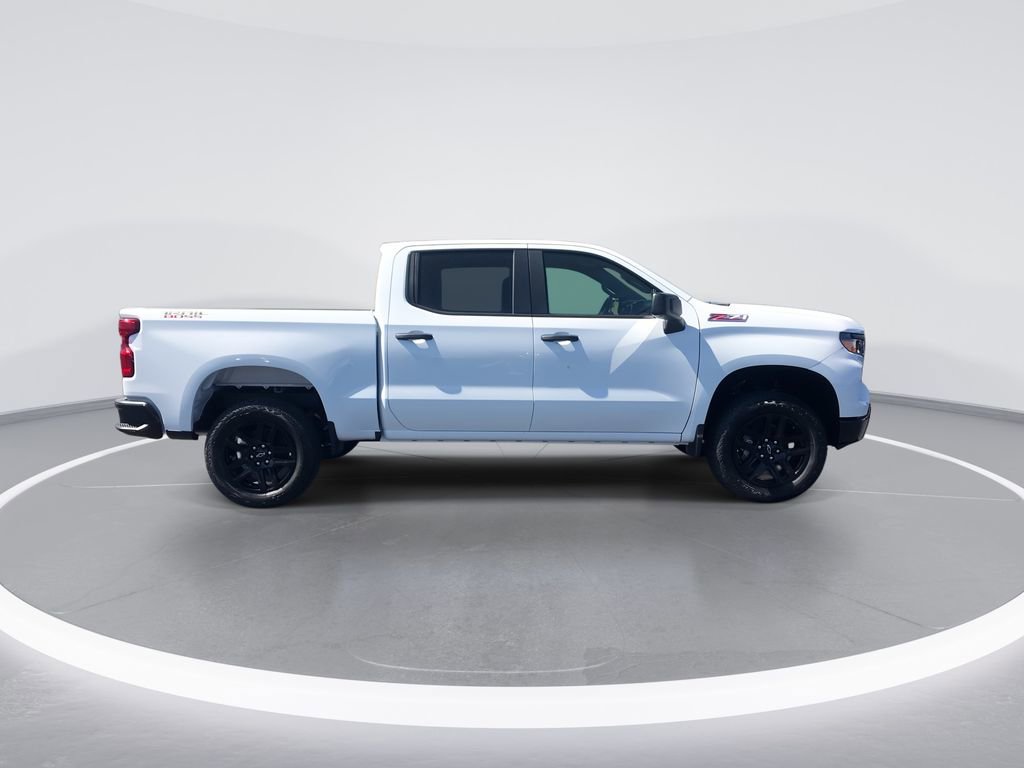 New 2026 Chevrolet Silverado 1500 Custom Trail Boss image 9