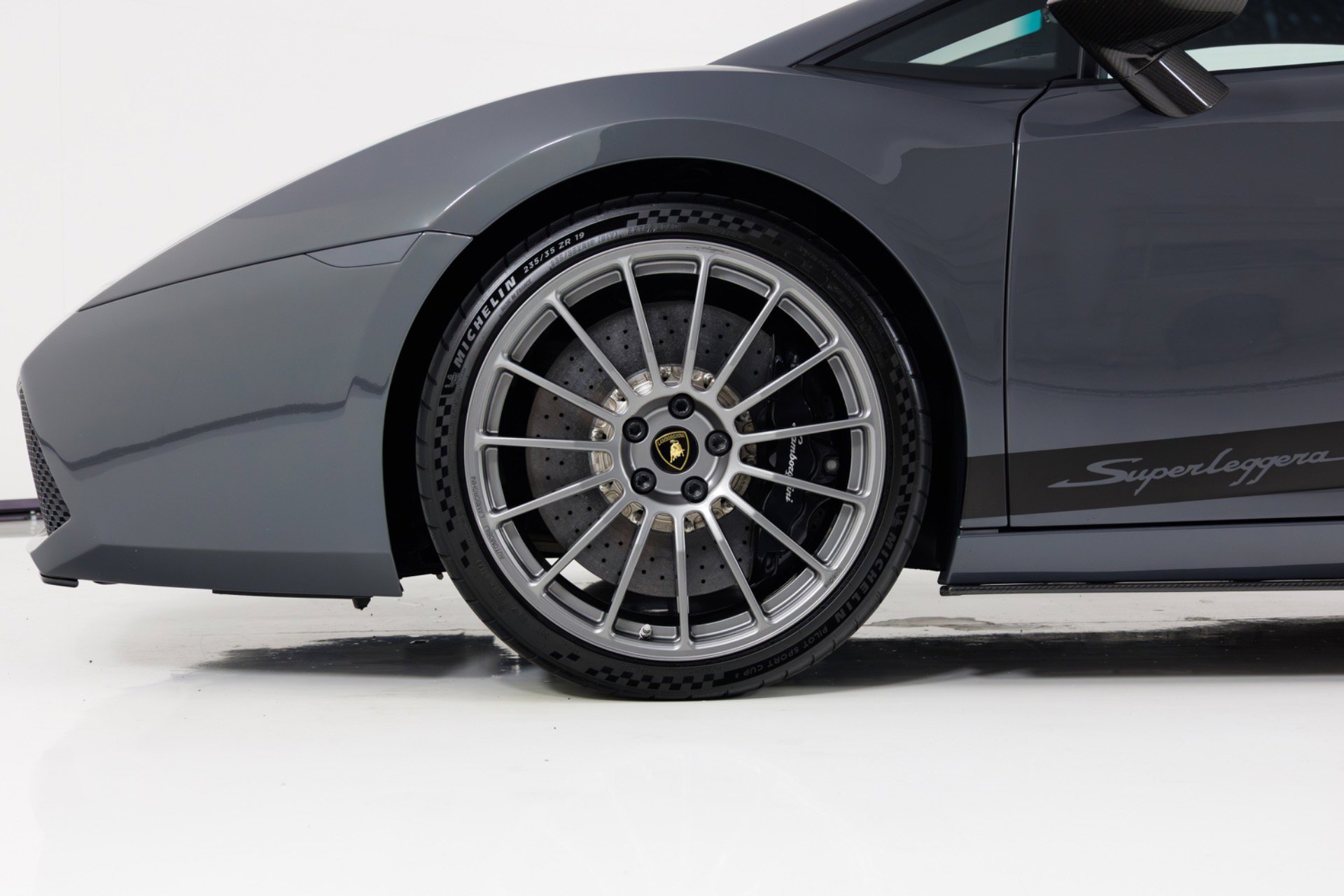 Used 2008 Lamborghini Gallardo Superleggera image 9