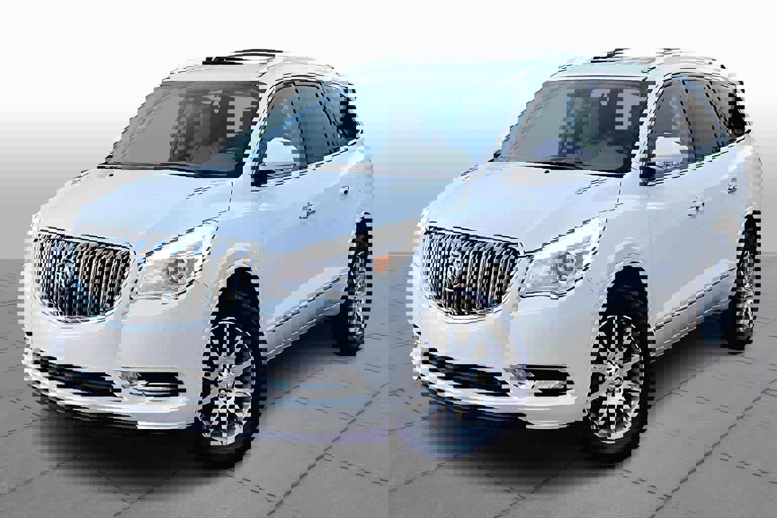 Used 2015 Buick Enclave Leather