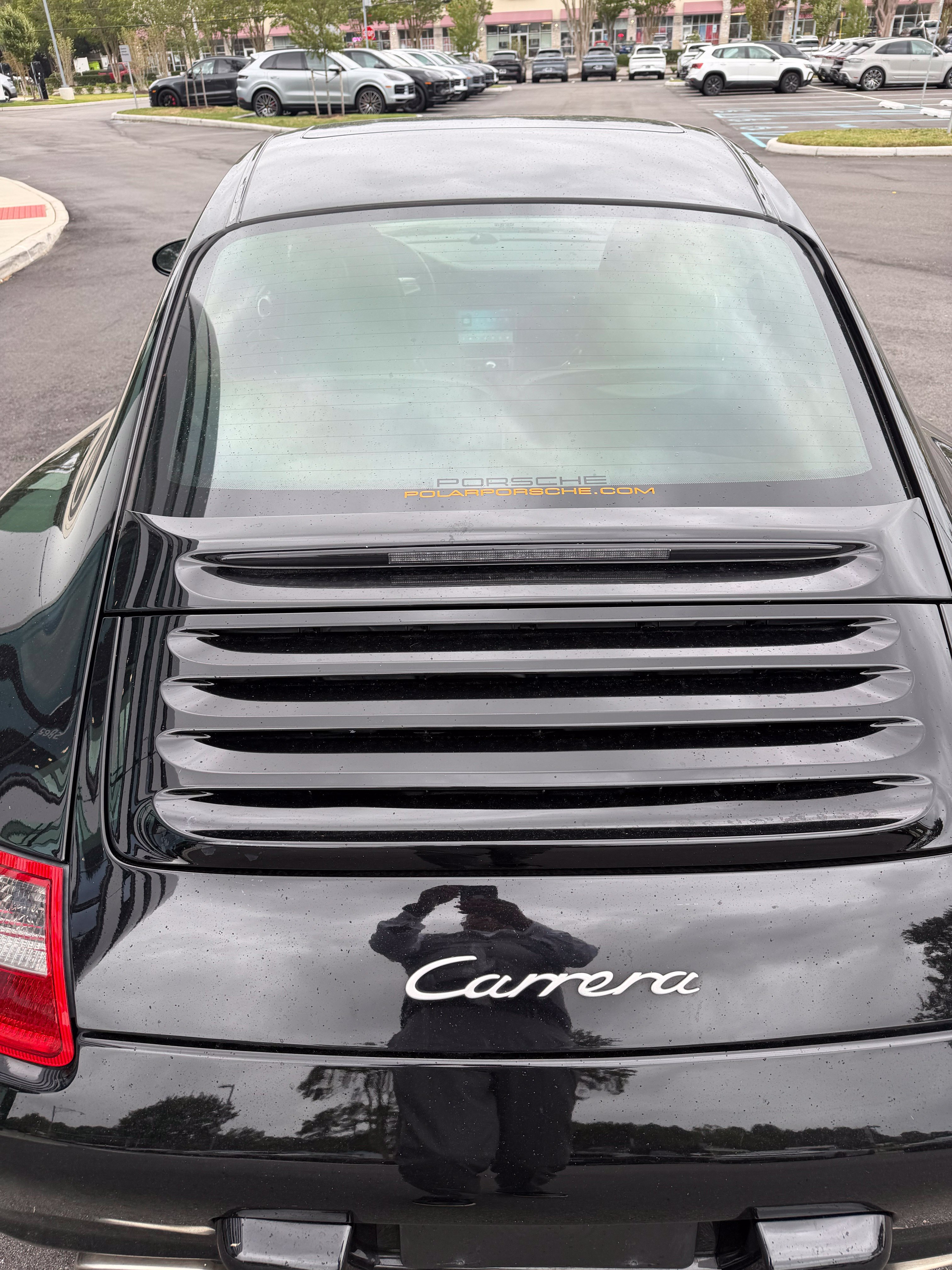 Used 2006 Porsche 911 Carrera RWD image 5