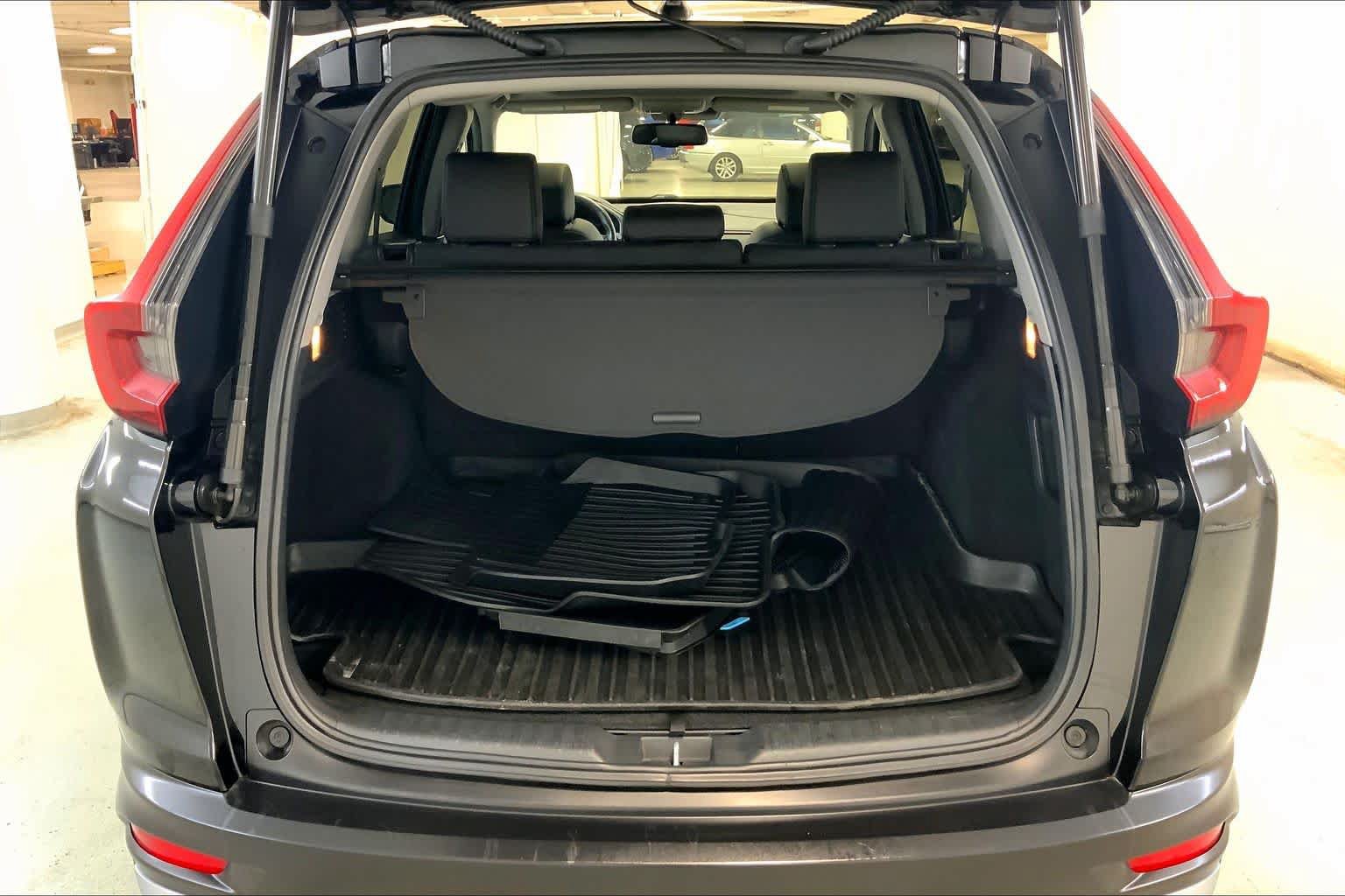 Used 2020 Honda CR-V EX-L image 9