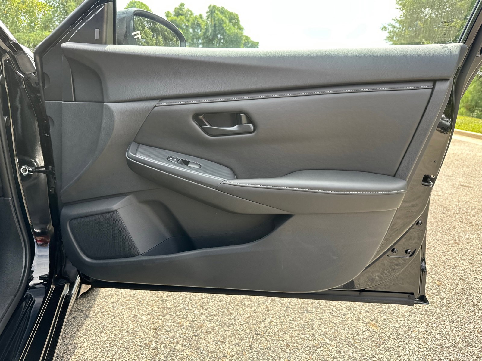 New 2025 Nissan Sentra S image 14