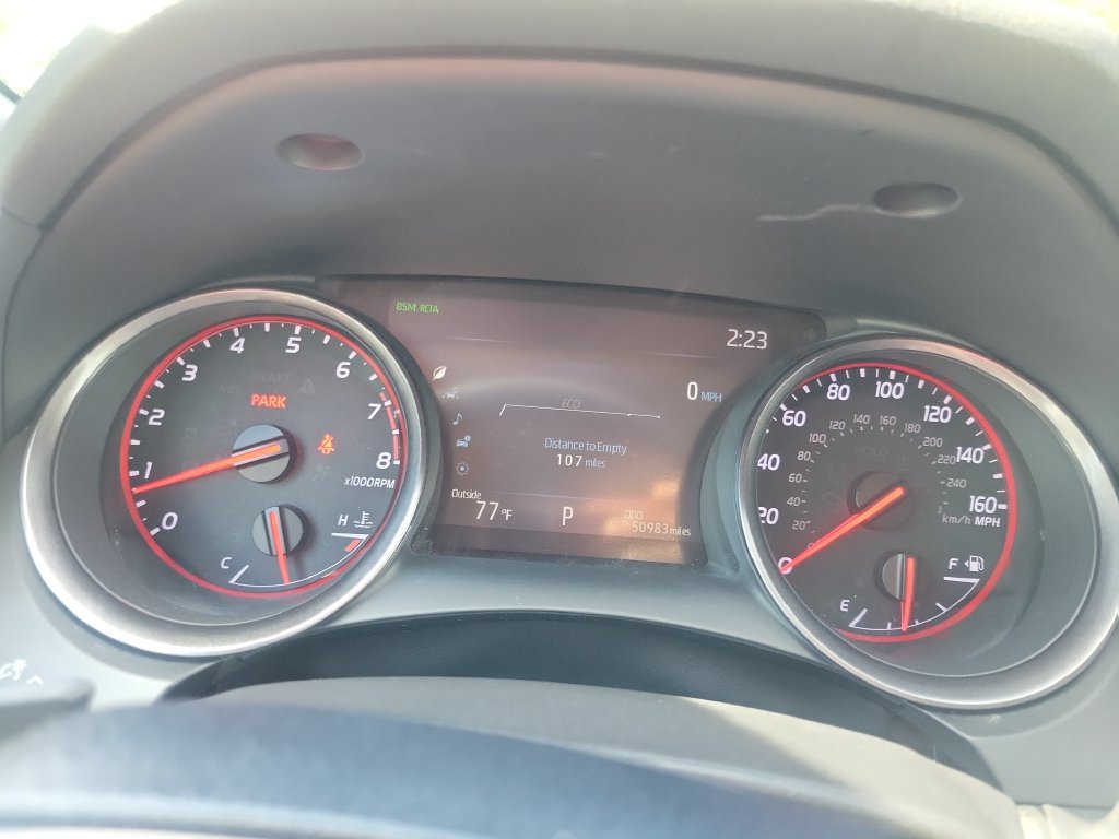 Certified 2021 Toyota Camry XSE FWD image 21