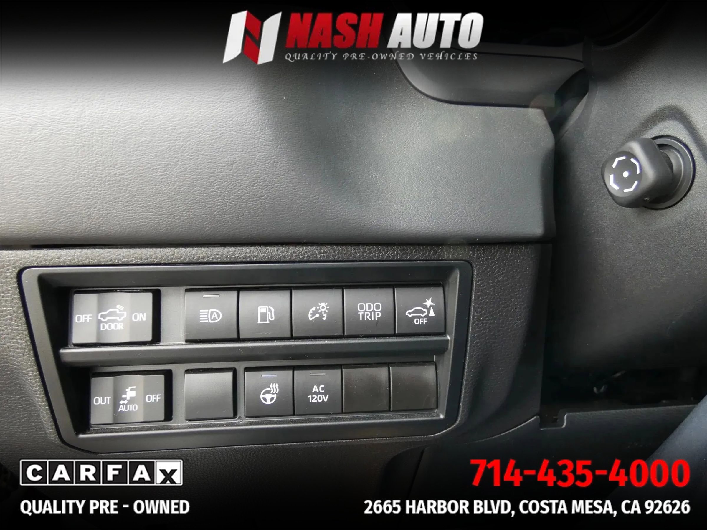 Used 2024 Toyota Tundra Platinum AWD/4WD image 57