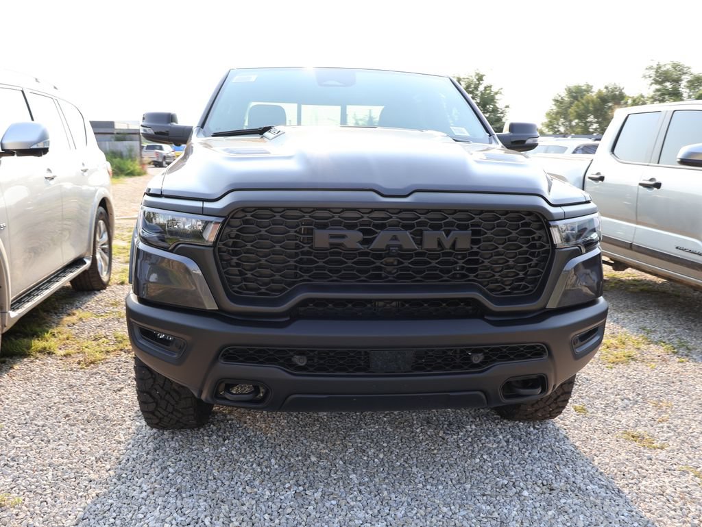 New 2026 RAM 1500 Rebel w/ Rebel Level 2 Equipment Group AWD/4WD image 6