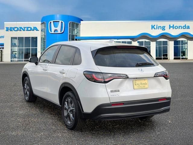 New 2026 Honda HR-V LX image 8