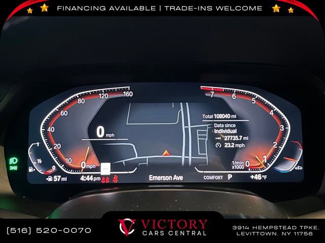 Used 2020 BMW X7 xDrive40i w/ Premium Package image 32