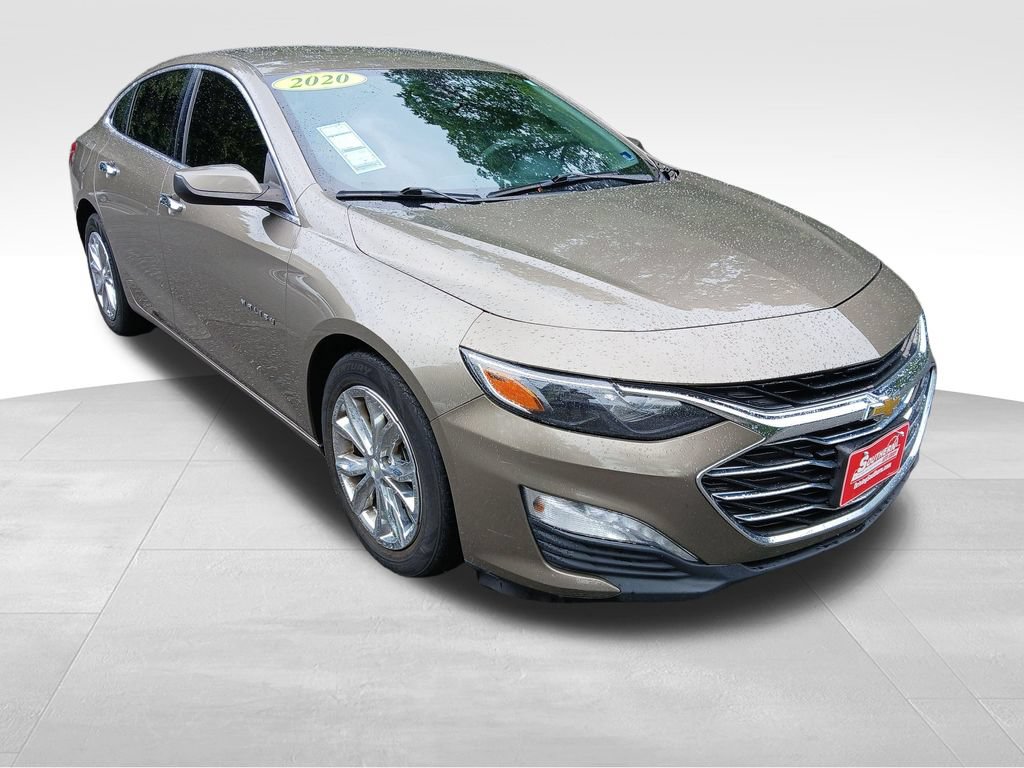 Used 2020 Chevrolet Malibu LT FWD image 8
