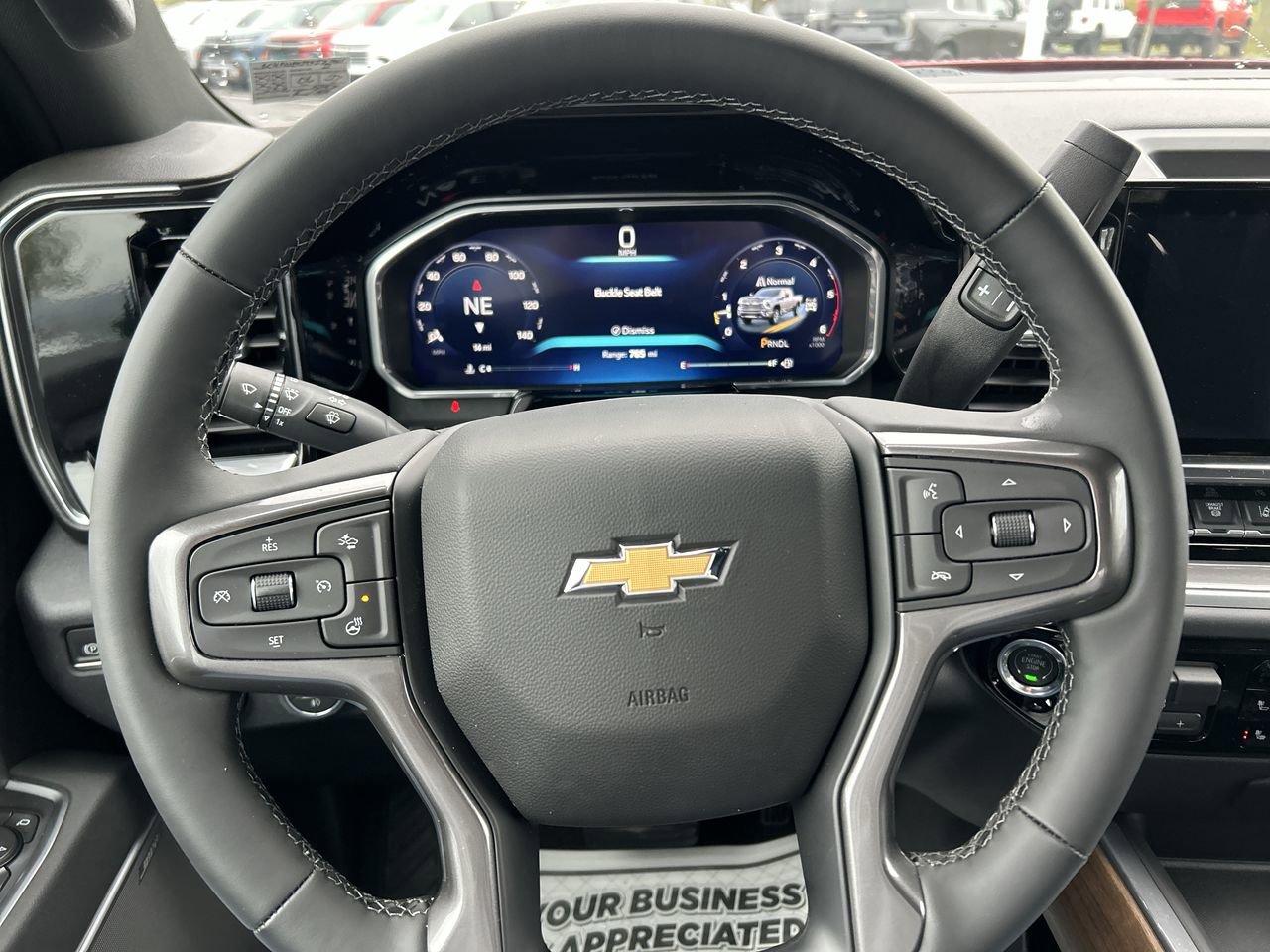 New 2026 Chevrolet Silverado 3500 High Country AWD/4WD image 26
