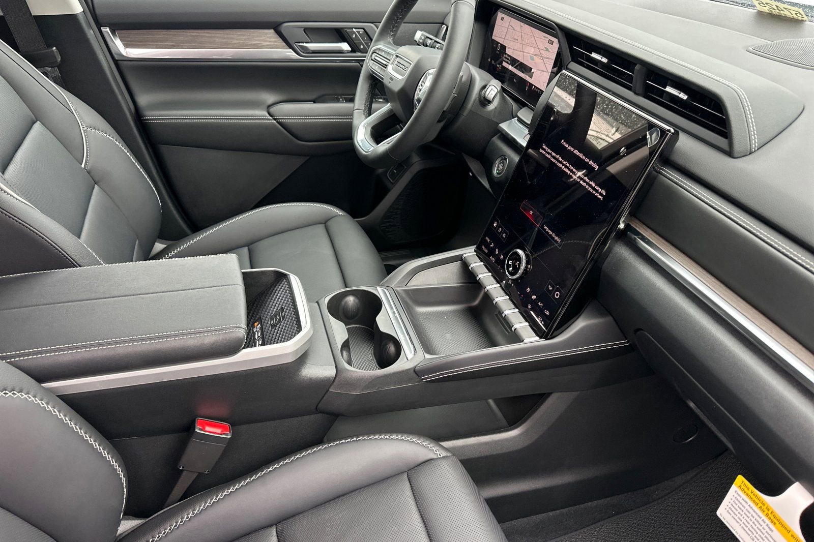 New 2026 GMC Terrain Denali image 15