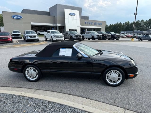 Used 2003 Ford Thunderbird RWD image 1