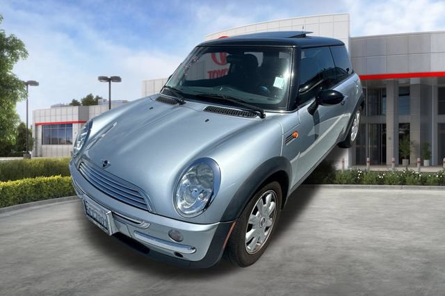 Used 2003 MINI Cooper Hardtop FWD image 3