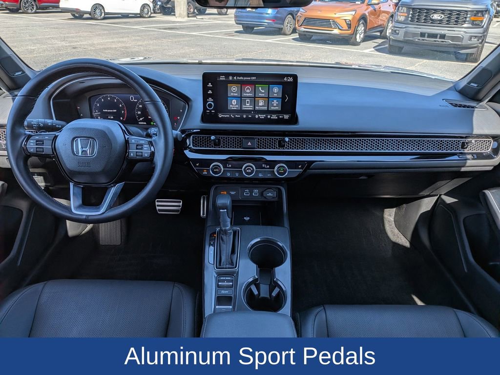 Used 2024 Honda Civic Sport Touring image 18