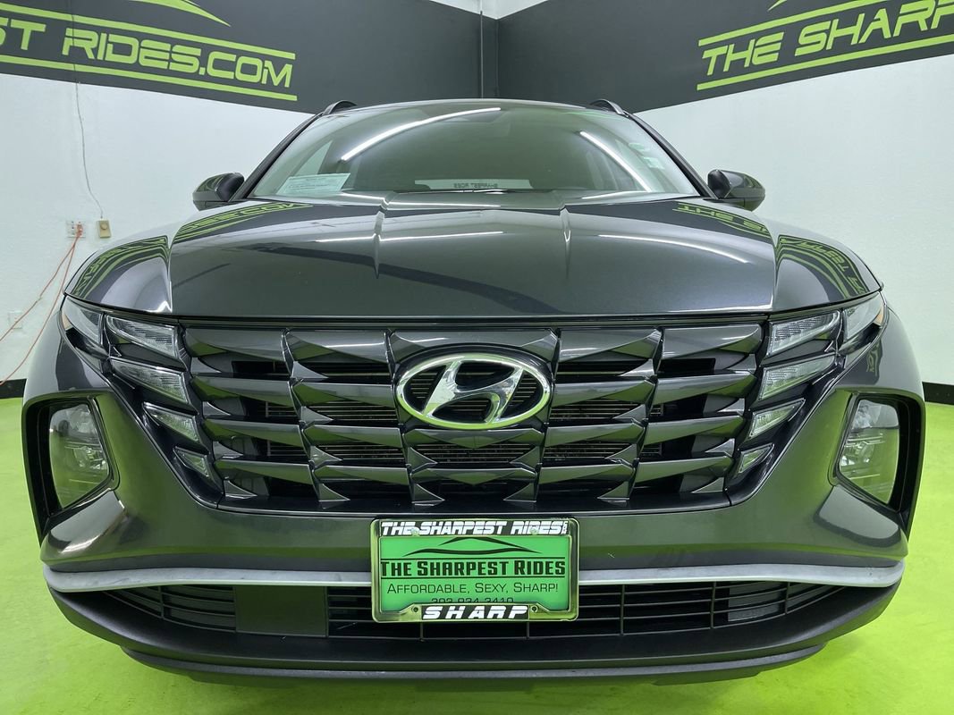 Used 2024 Hyundai Tucson SEL image 3