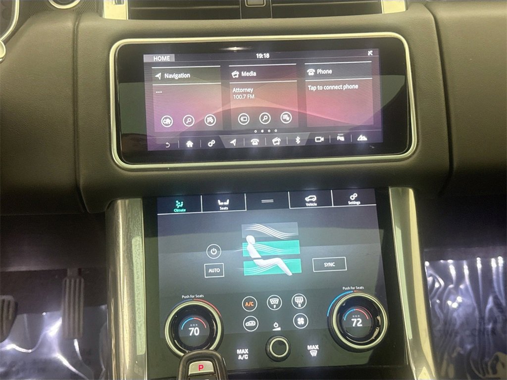 Used 2020 Land Rover Range Rover Sport SE image 15