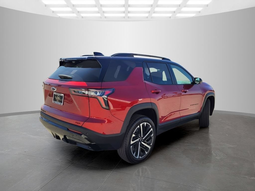 New 2026 Chevrolet Equinox RS w/ Convenience Package III AWD/4WD image 4