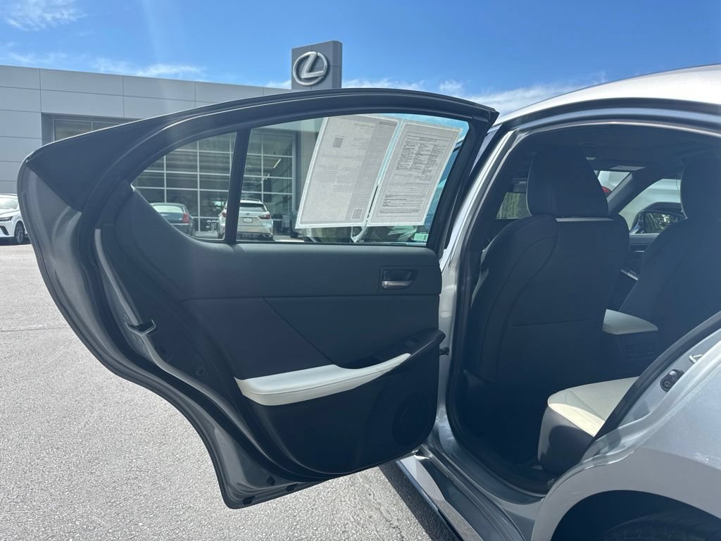 Certified 2023 Lexus IS 350 F Sport AWD/4WD image 15