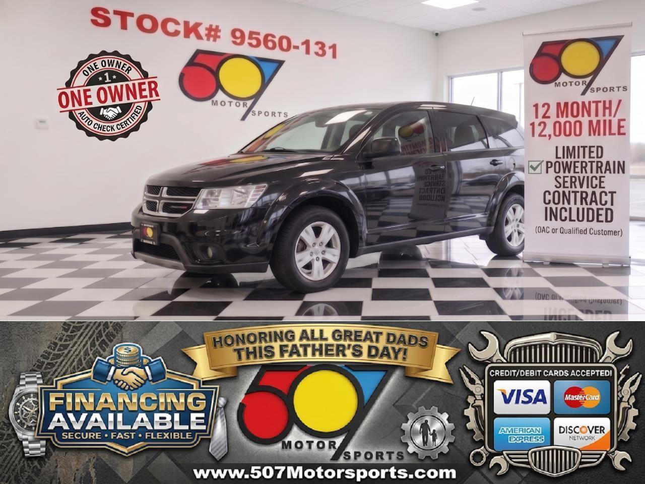 Used 2010 Dodge Journey SE w/ Flexible Seating Group