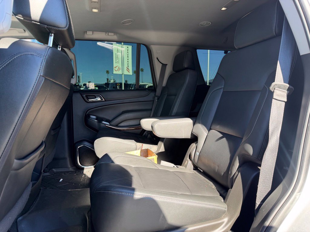 Used 2020 GMC Yukon SLT w/ Value Plus Edition RWD image 4