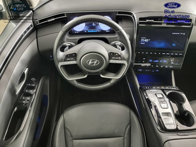 Used 2024 Hyundai Tucson Limited AWD/4WD image 25