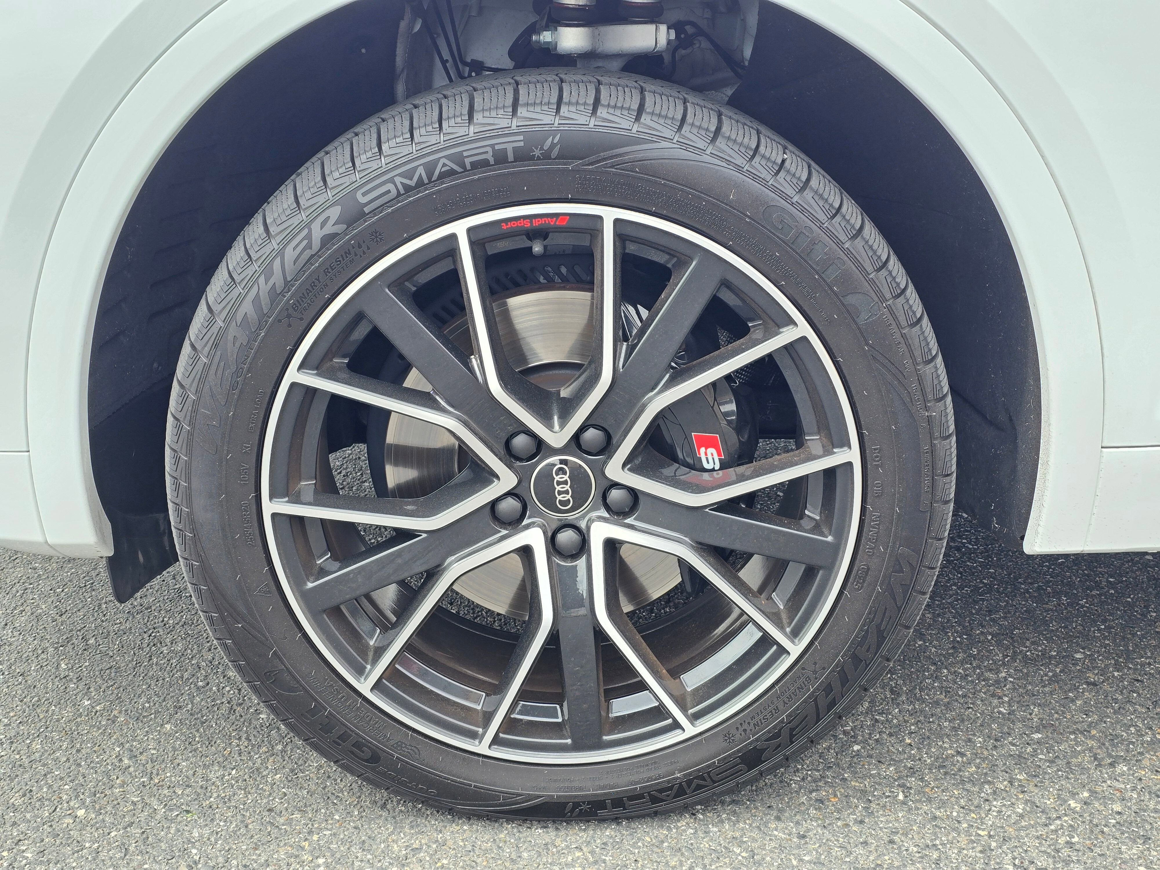 Certified 2023 Audi SQ5 Premium Plus w/ Premium Plus Package AWD/4WD image 40