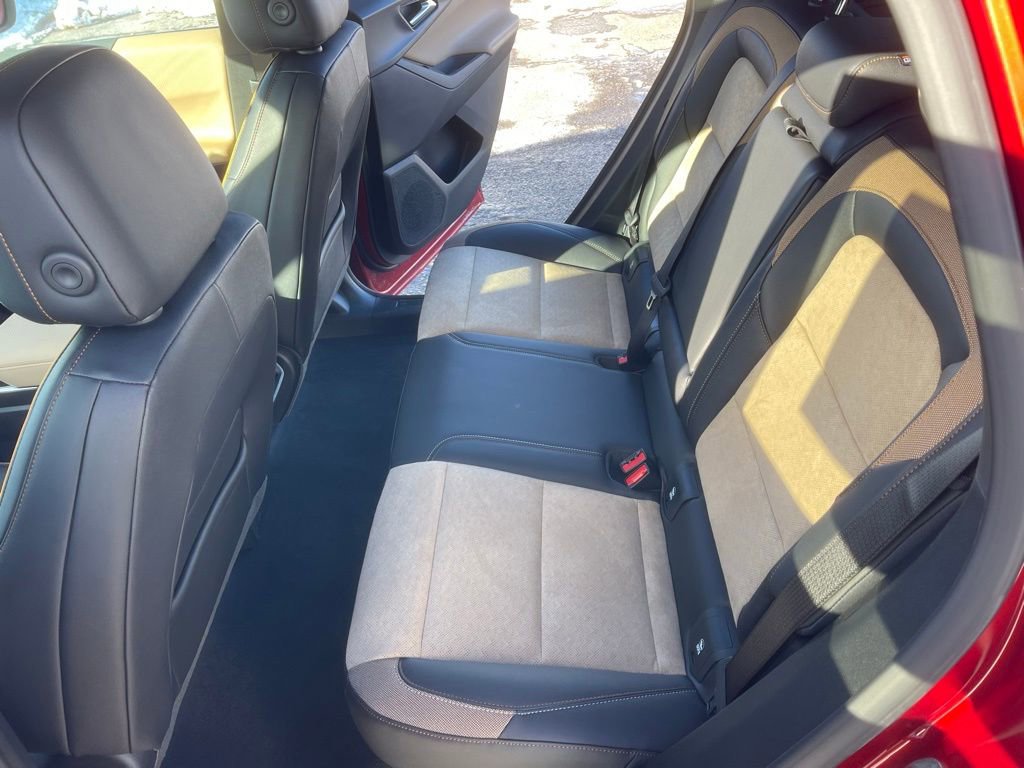 New 2026 Chevrolet Equinox ACTIV w/ Convenience Package III image 25