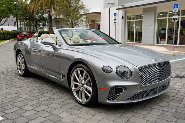 Used 2021 Bentley Continental GT Mulliner image 38