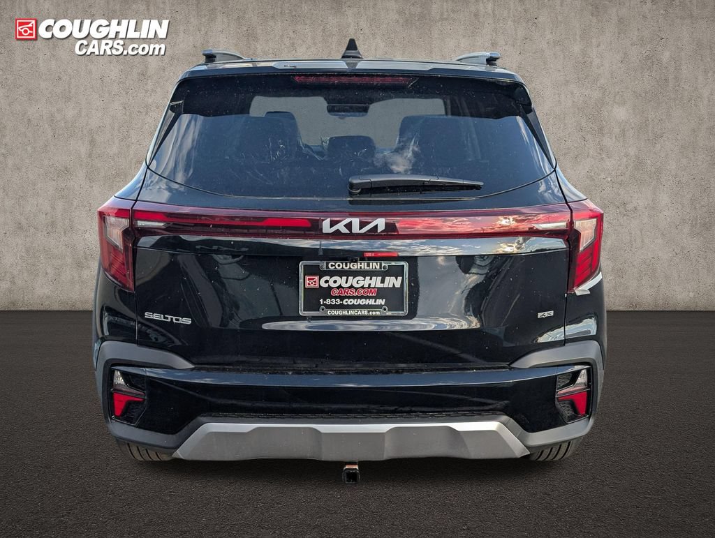 New 2026 Kia Seltos S AWD/4WD image 29