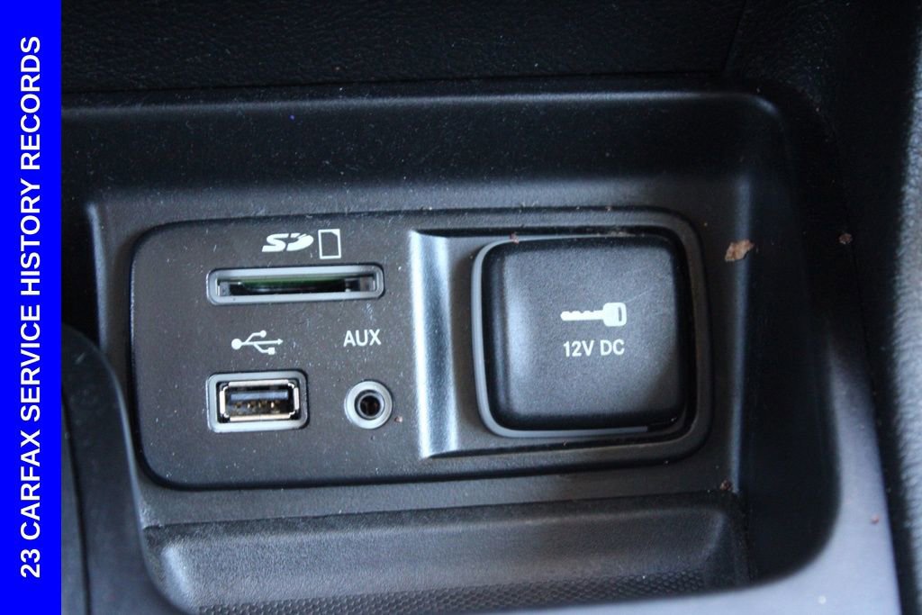 Used 2018 Jeep Cherokee Latitude image 34