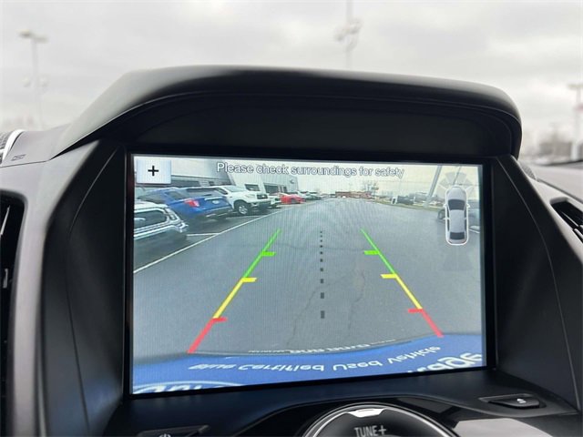 Certified 2017 Ford Escape Titanium w/ Equipment Group 301A image 20