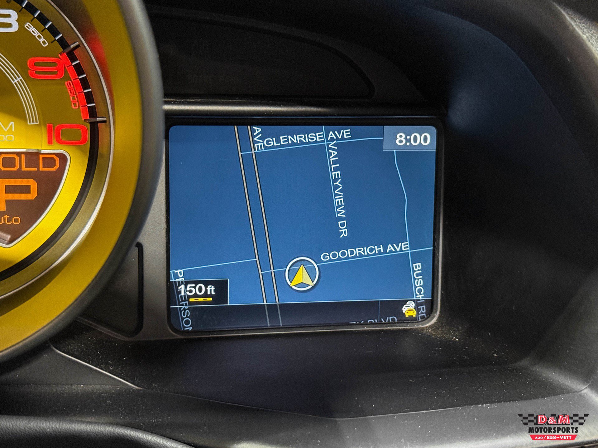 Used 2013 Ferrari 458 Spider RWD image 22