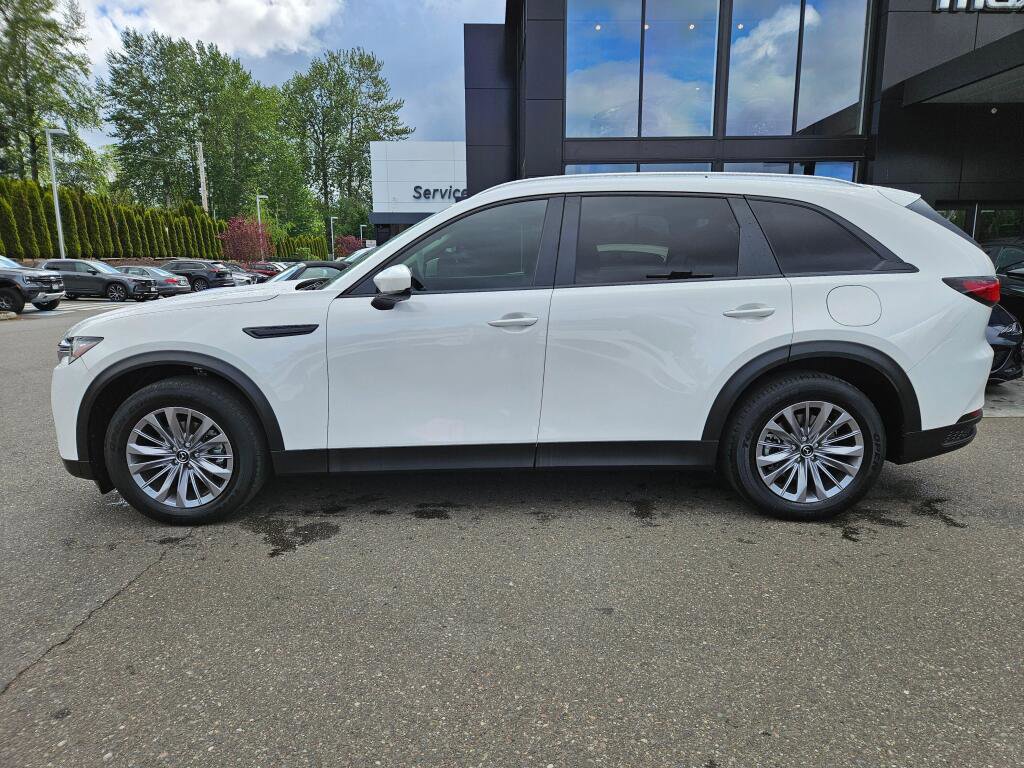 Certified 2024 MAZDA CX-90 3.3 Turbo w/ Select Package AWD/4WD image 2