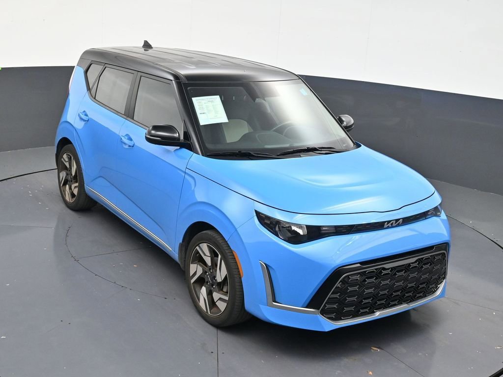 Used 2023 Kia Soul GT-Line FWD image 18