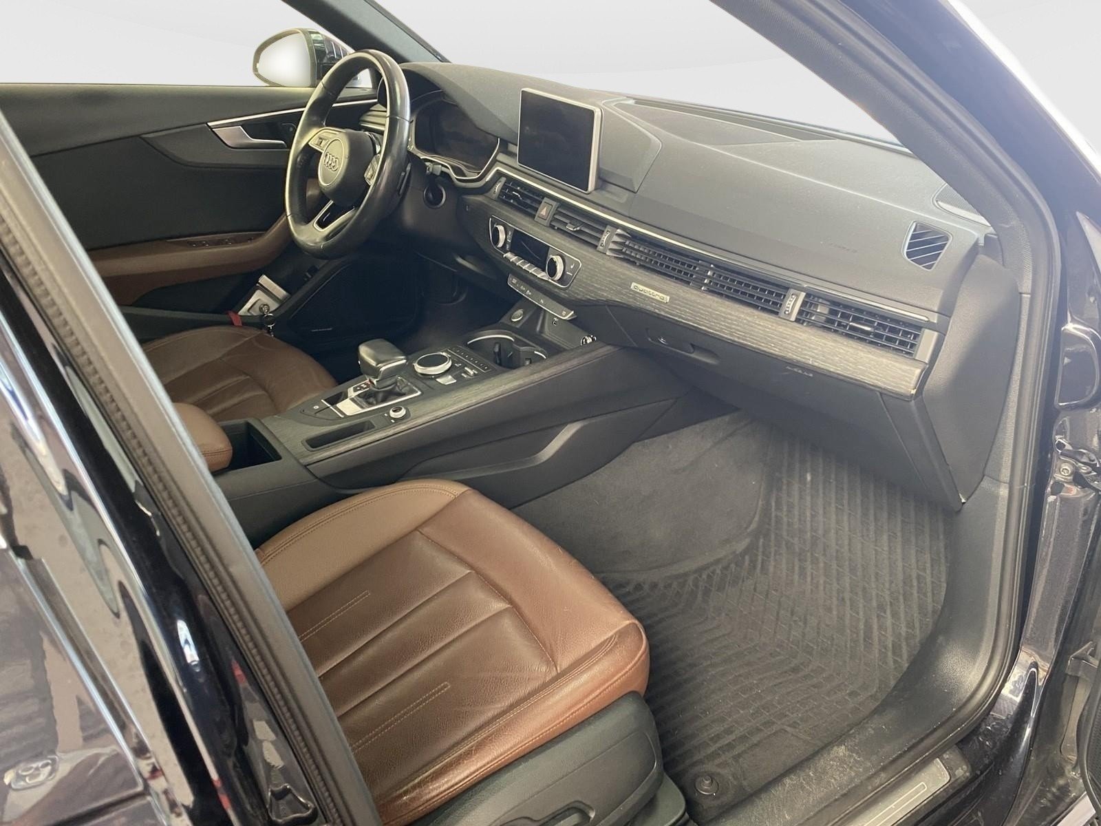 Used 2018 Audi A4 2.0T Premium Plus AWD/4WD image 9