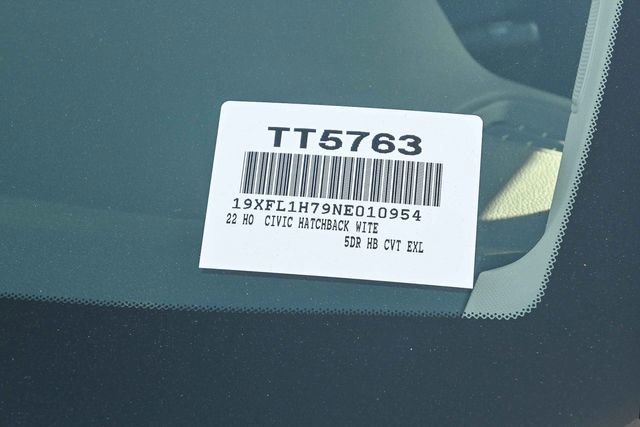 Used 2022 Honda Civic EX-L image 29