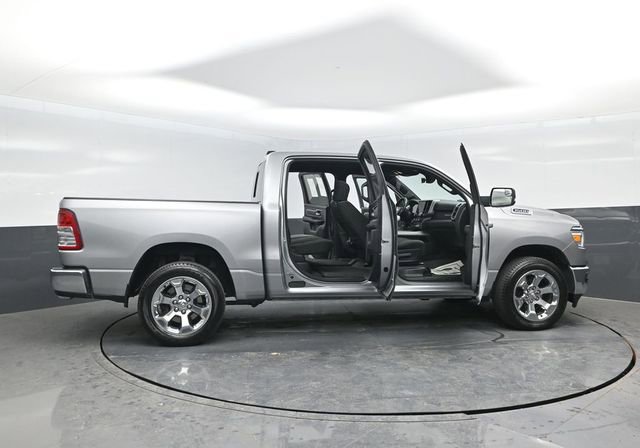 Used 2022 RAM 1500 Big Horn image 27
