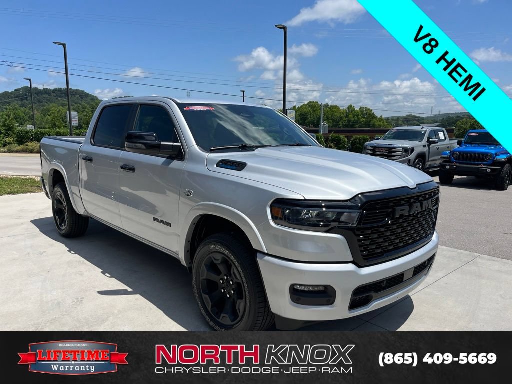 New 2026 RAM 1500 Big Horn AWD/4WD image 31